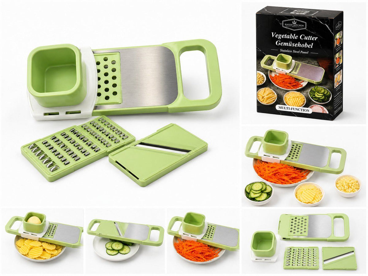 Gemüsehobel Set4-in-1