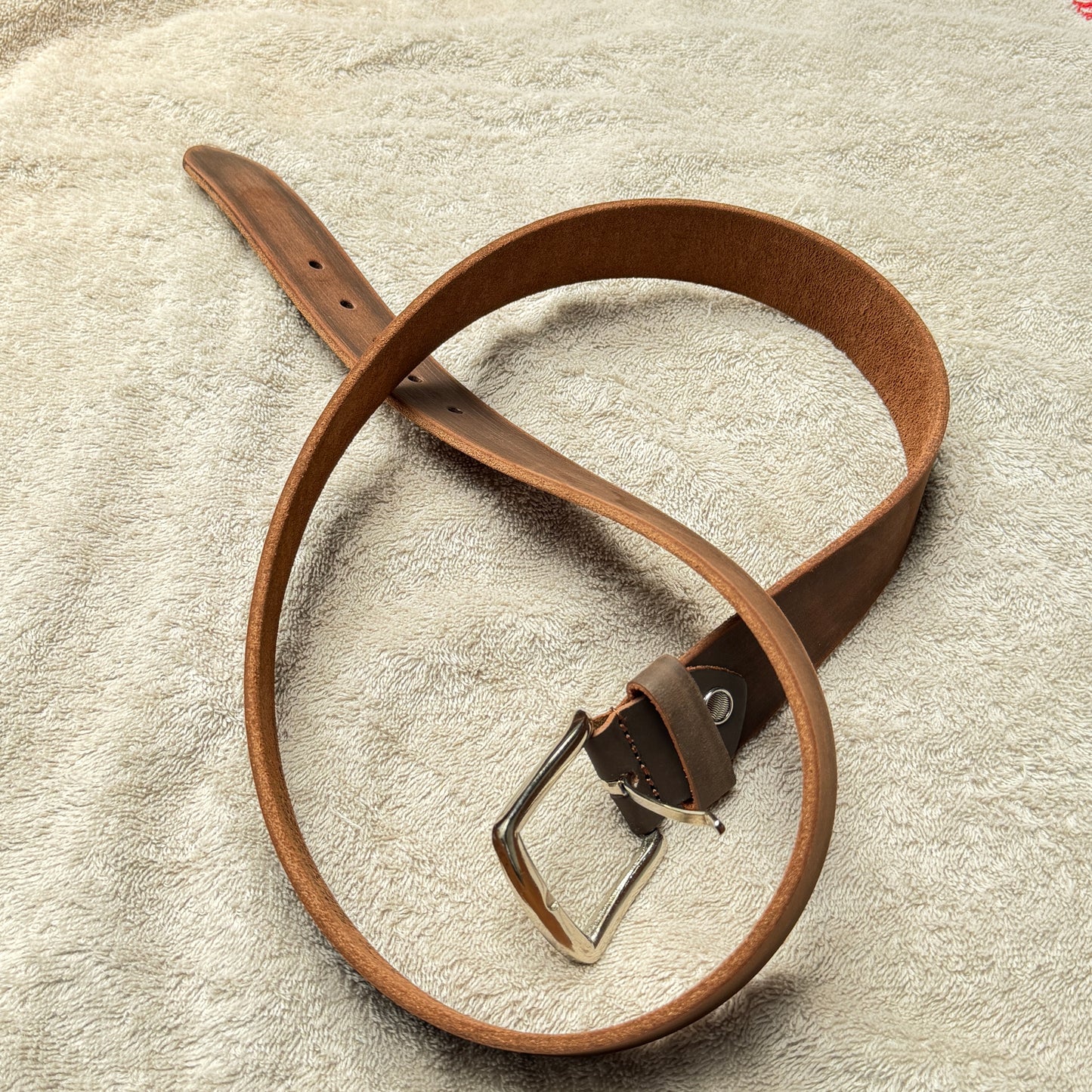 Genuine Leather Belt