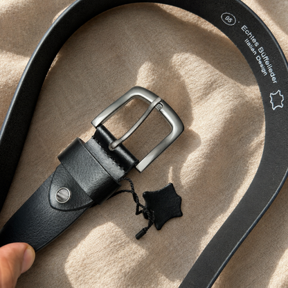 Buffalo Leather Belt