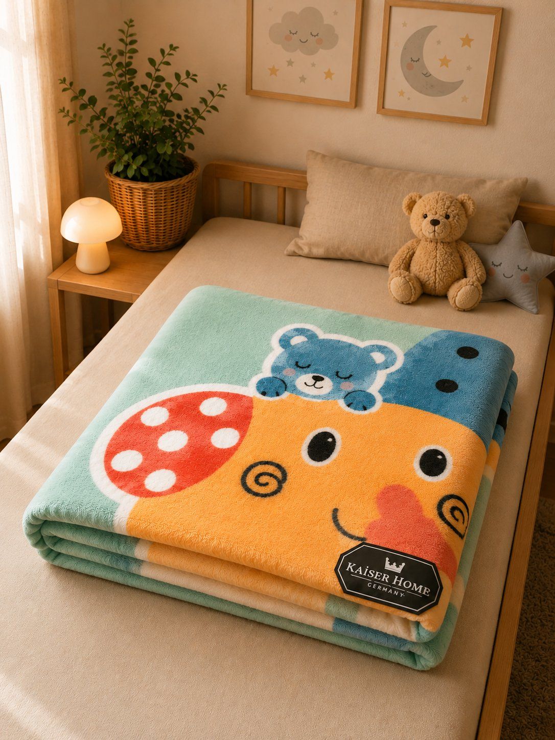 KAISER HOME – GERMANY Kinderdecke - 2