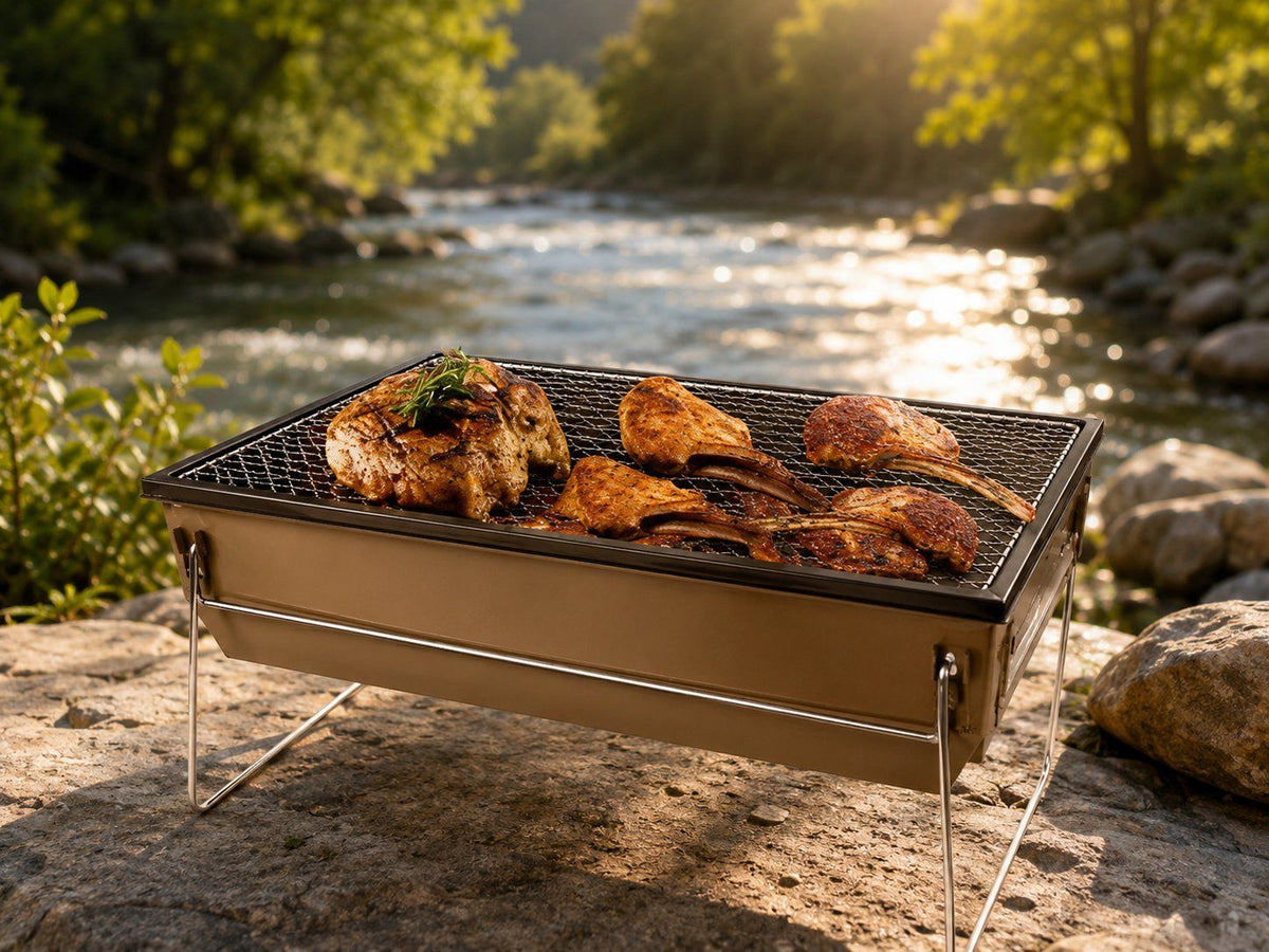 Barbecue Grill - 3