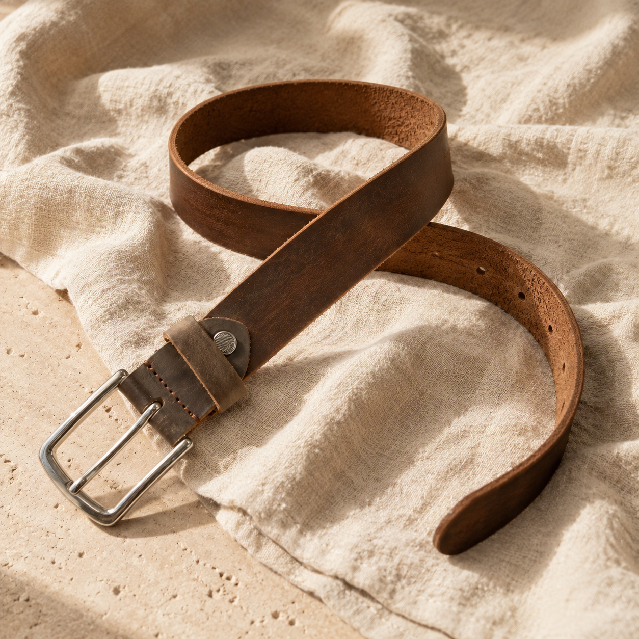 Genuine Leather Belt