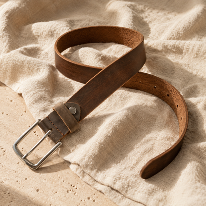 Genuine Leather Belt
