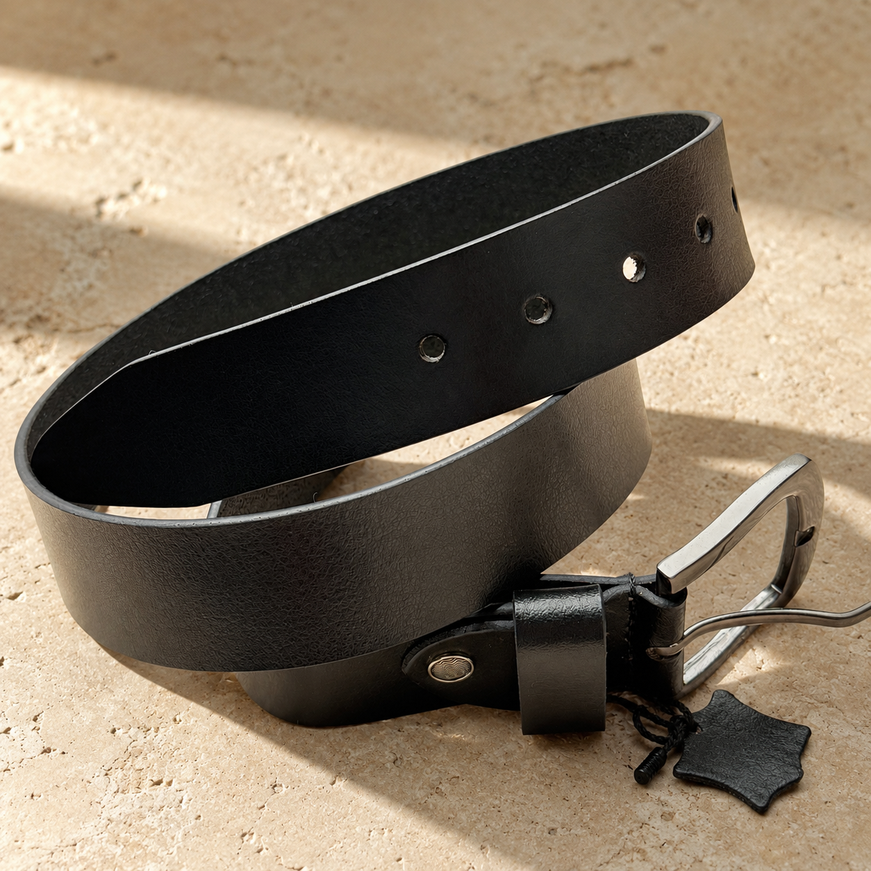 Buffalo Leather Belt