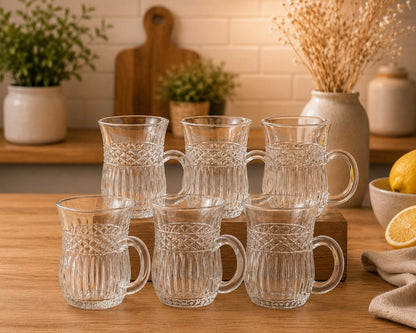 Teegläser 6er Set
