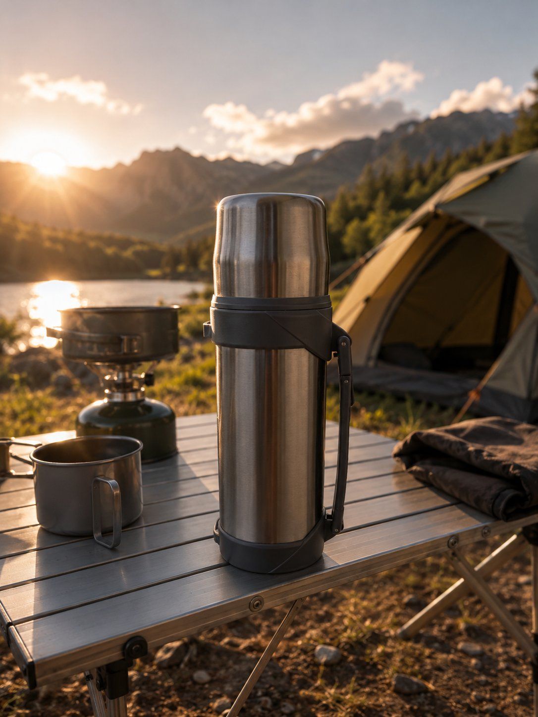 Thermoskanne 1,2 l - 4