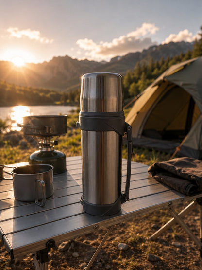 Thermoskanne 1,2 l - 4