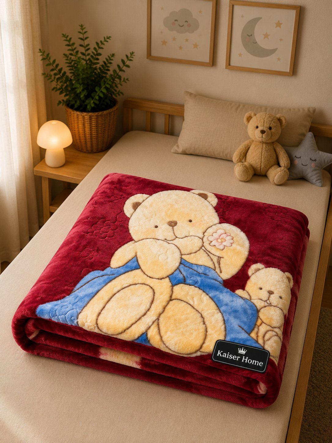 KAISER HOME – GERMANY Kinderdecke - 3