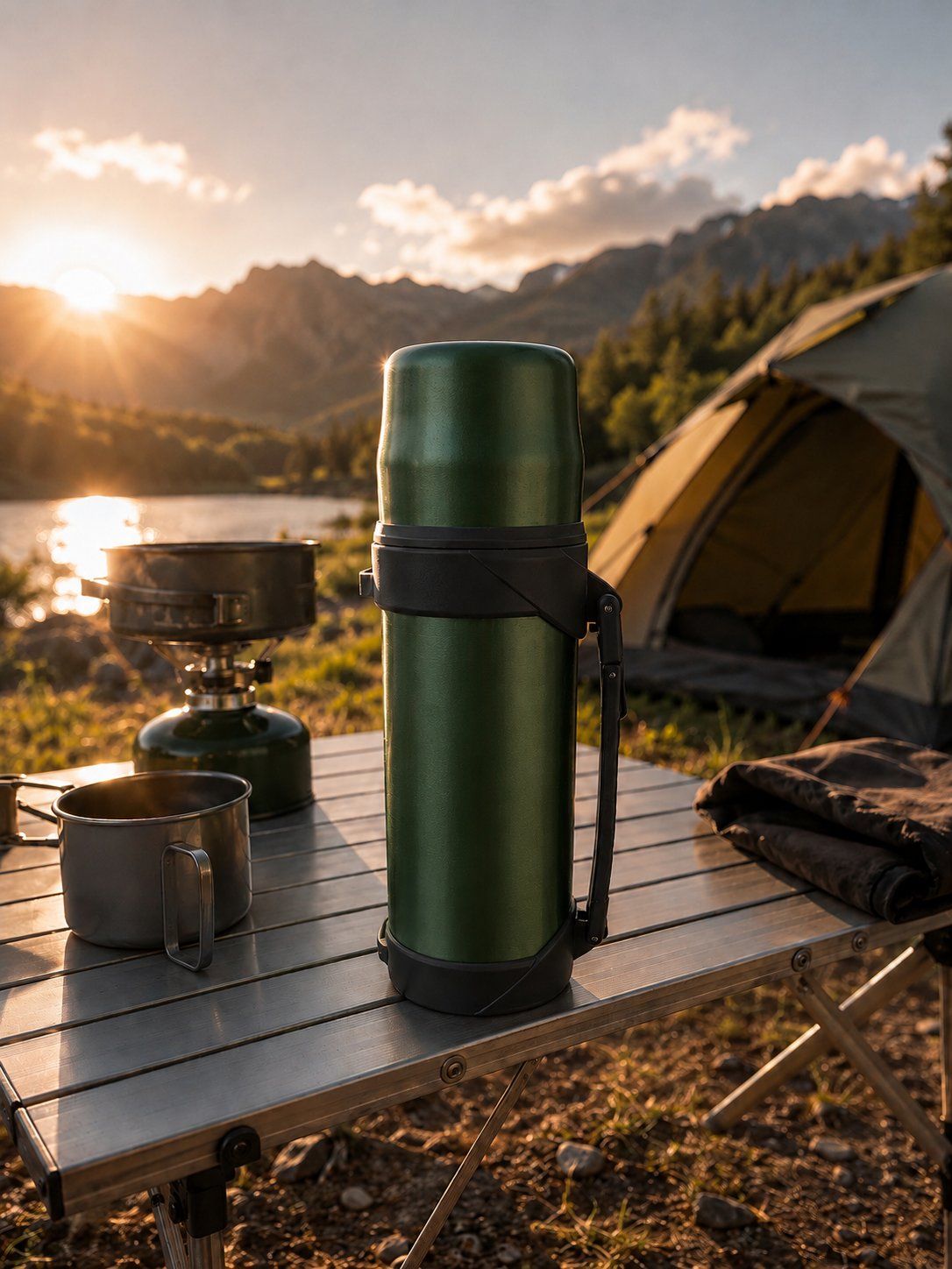 Thermoskanne 1,2 l