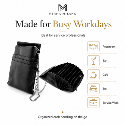 Personalized Leather Wallet