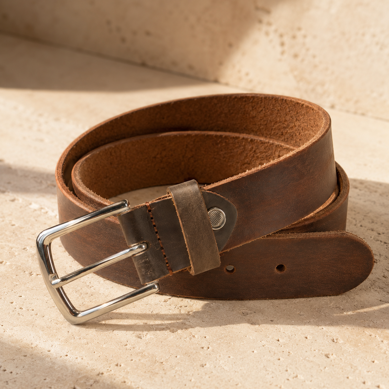 Genuine Leather Belt