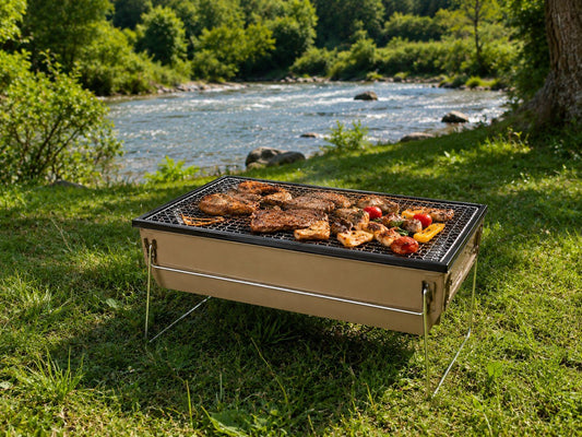 Barbecue Grill