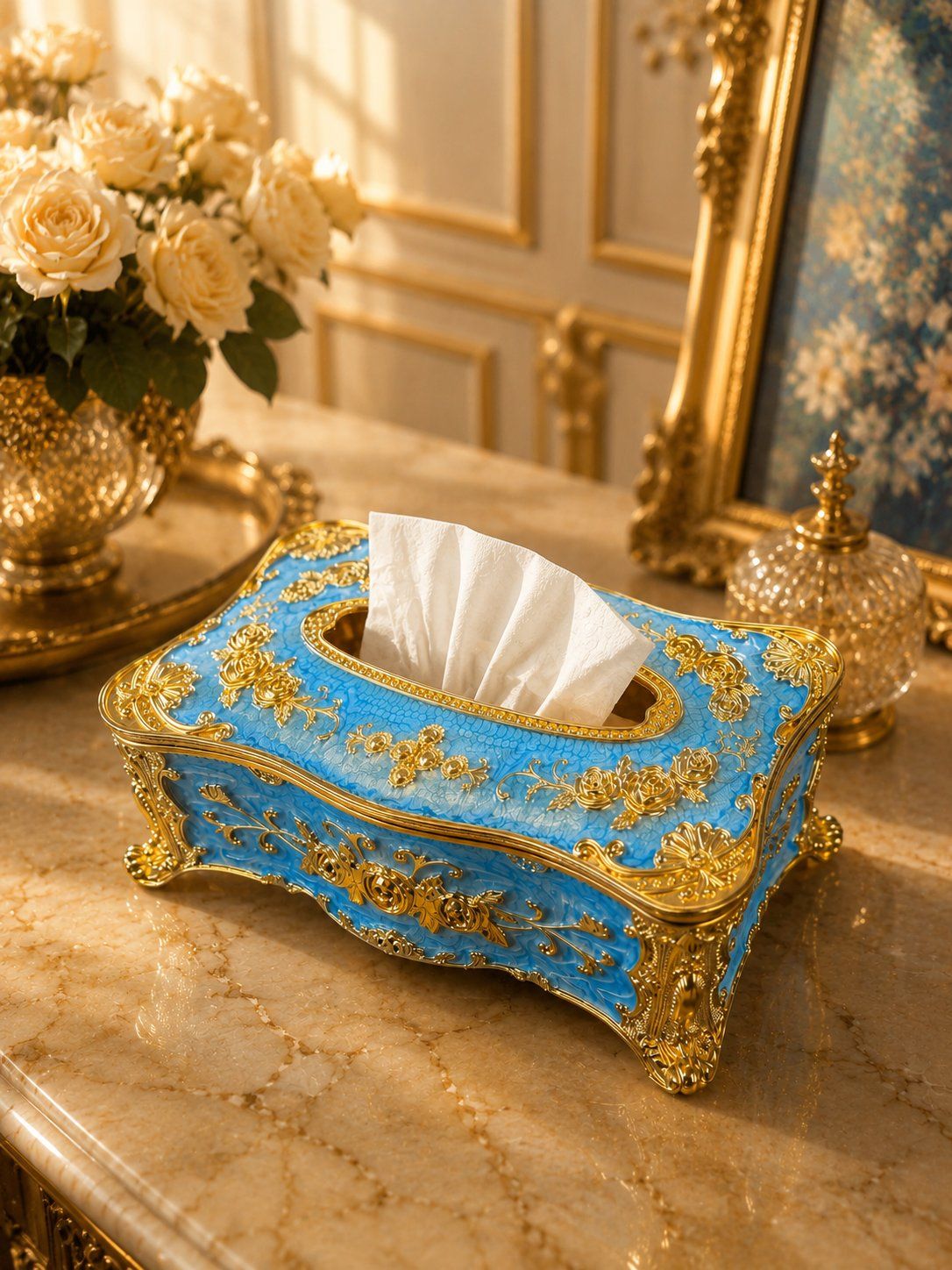 Taschentuchbox