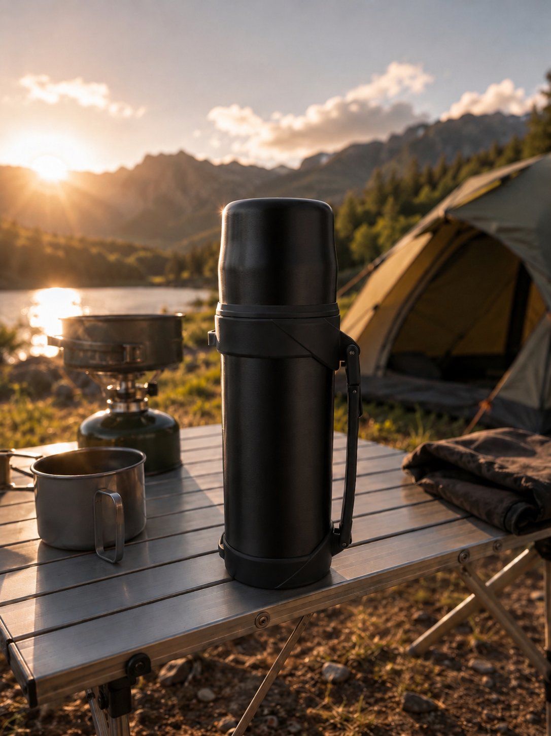 Thermoskanne 1,2 l - 2
