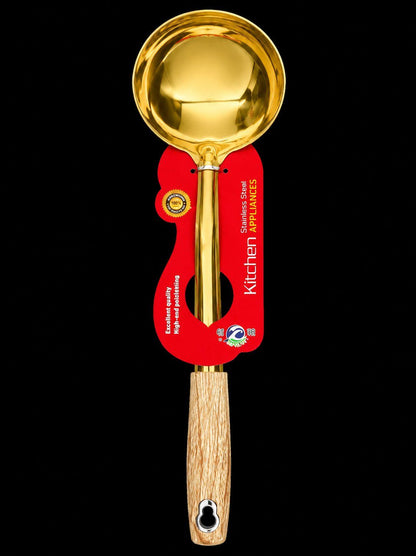 Schöpfkelle aus Edelstahl - 3