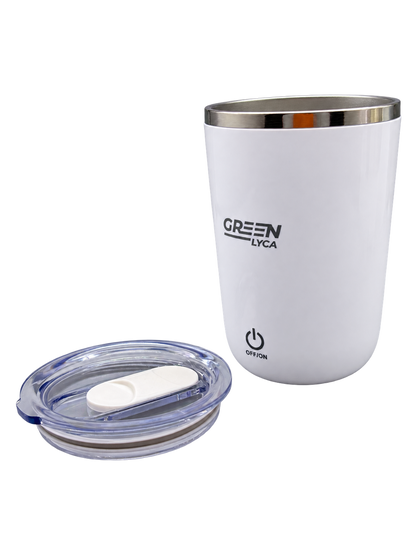 Automatischer Rührbecher 400 ml – Magnetischer Mixbecher