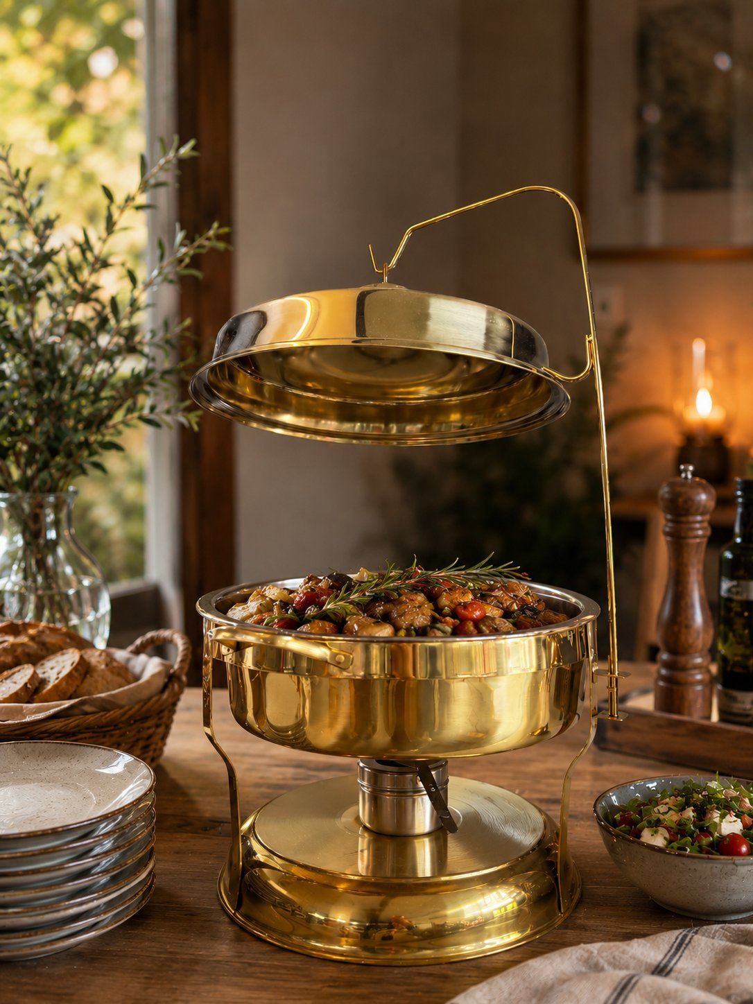 Speisewärmer / Buffet