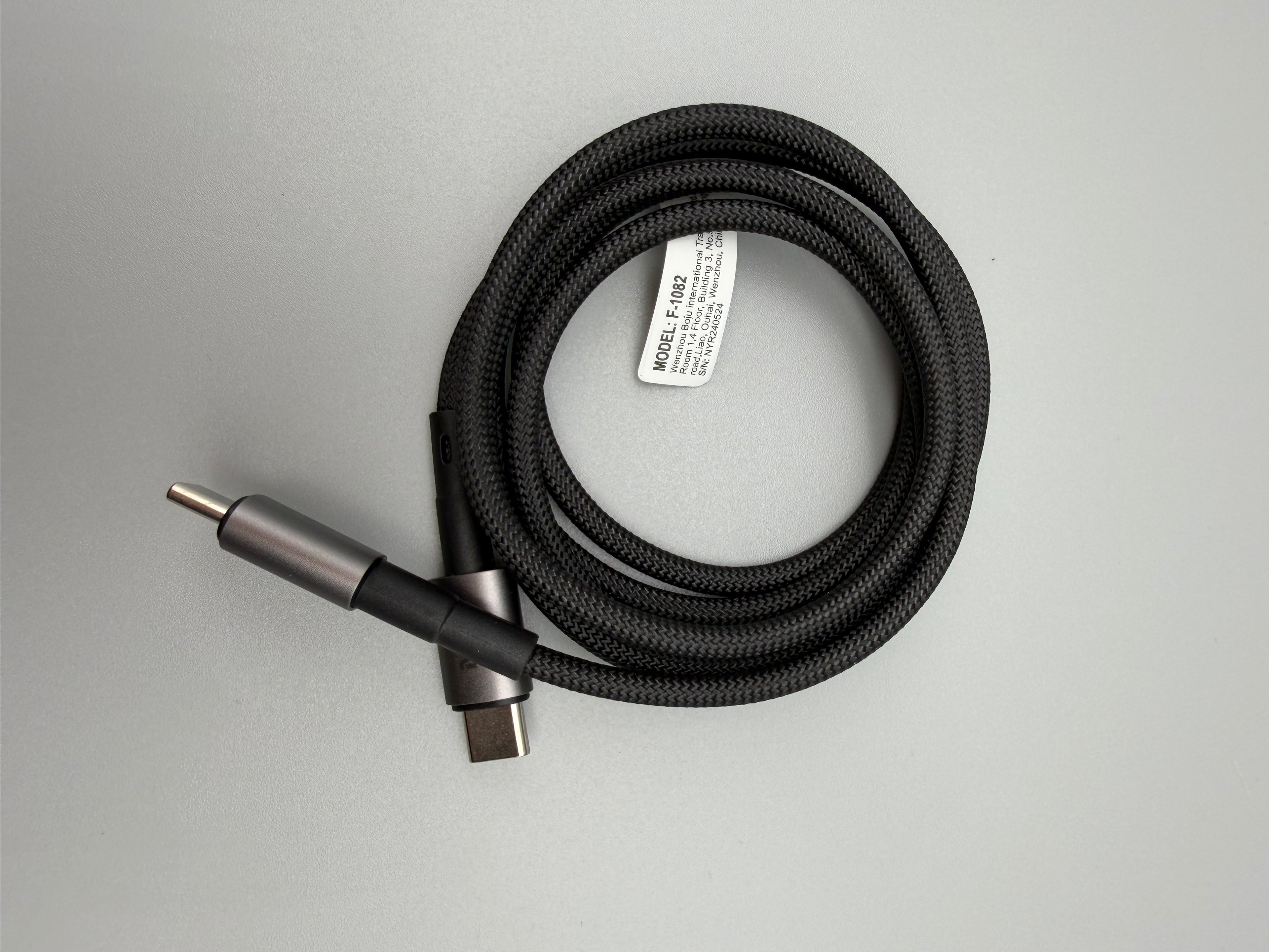 240W high-quality USB Type C cable