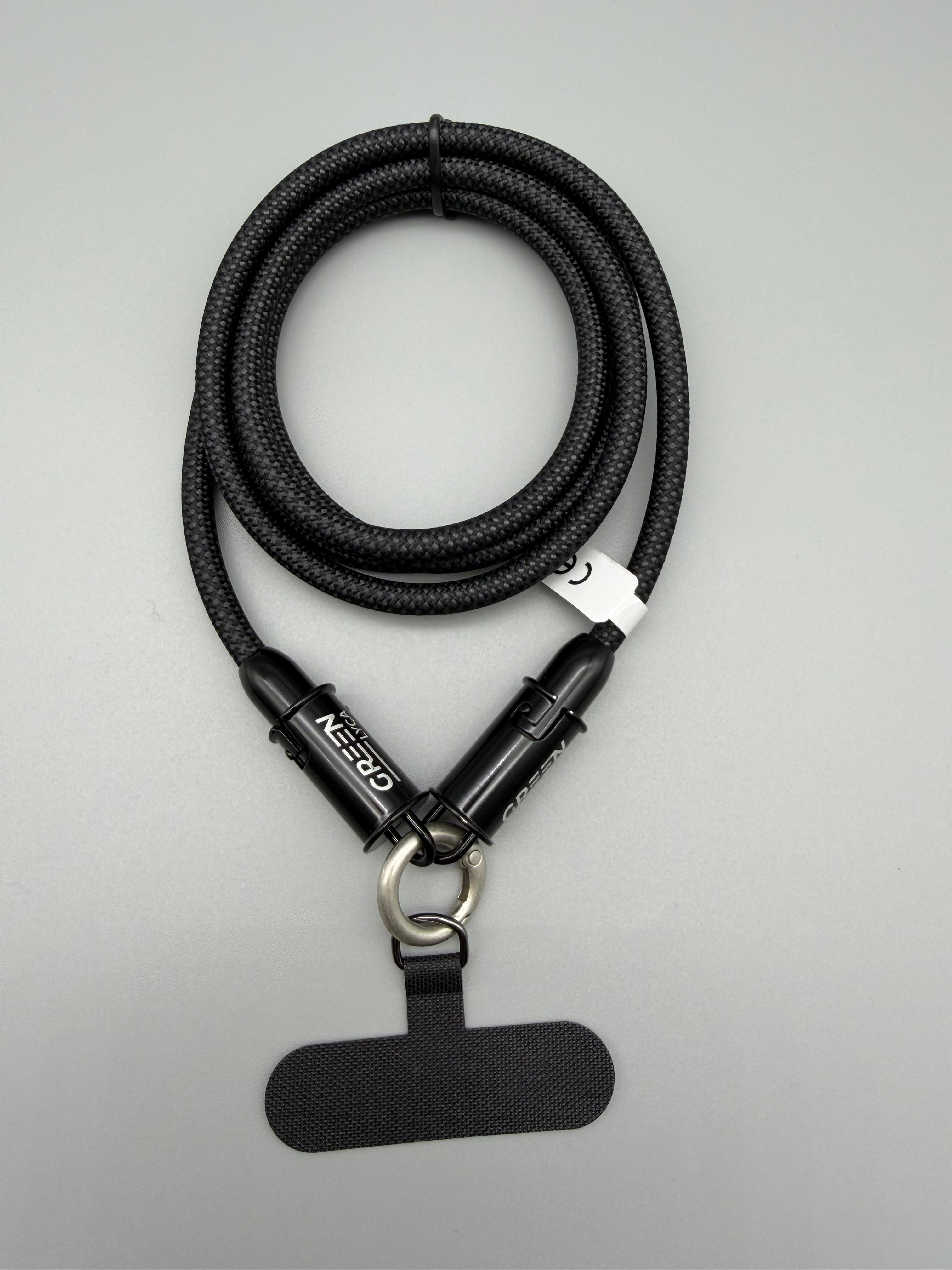 2 in 1 lighting USB C cable