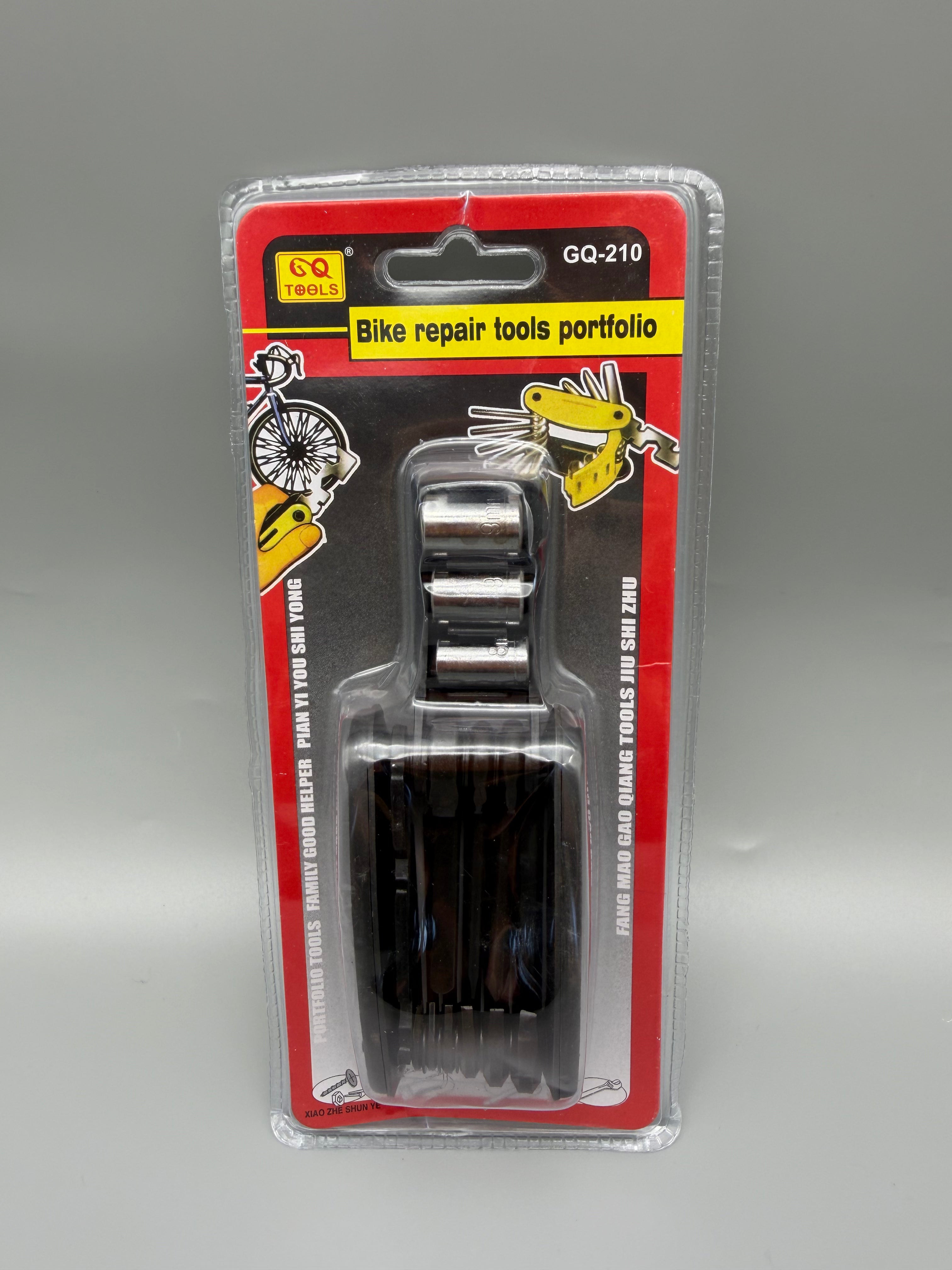 Bike Repair Tool Kit