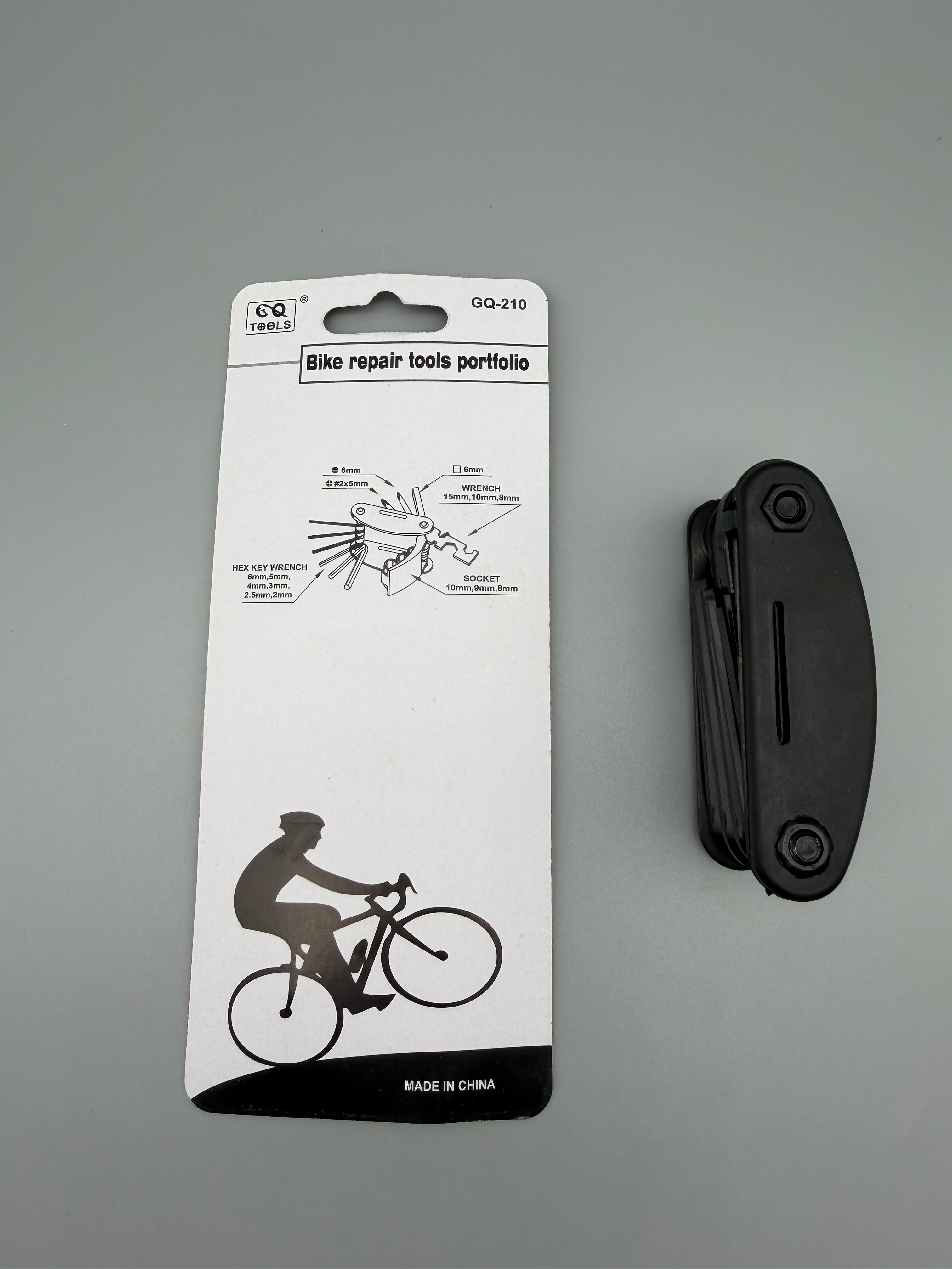 Bike Repair Tool Kit