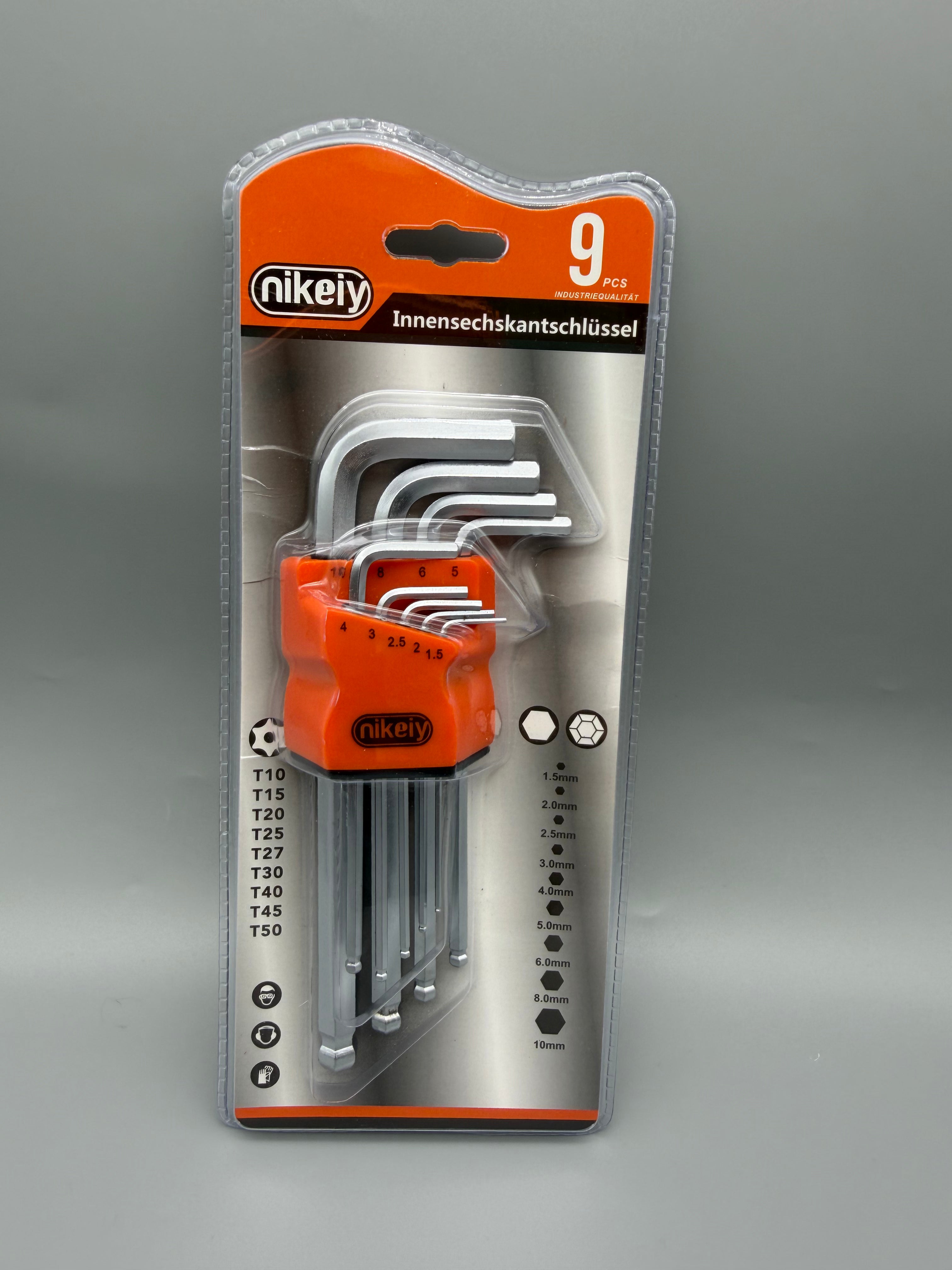 Alki Bike repair tool kit