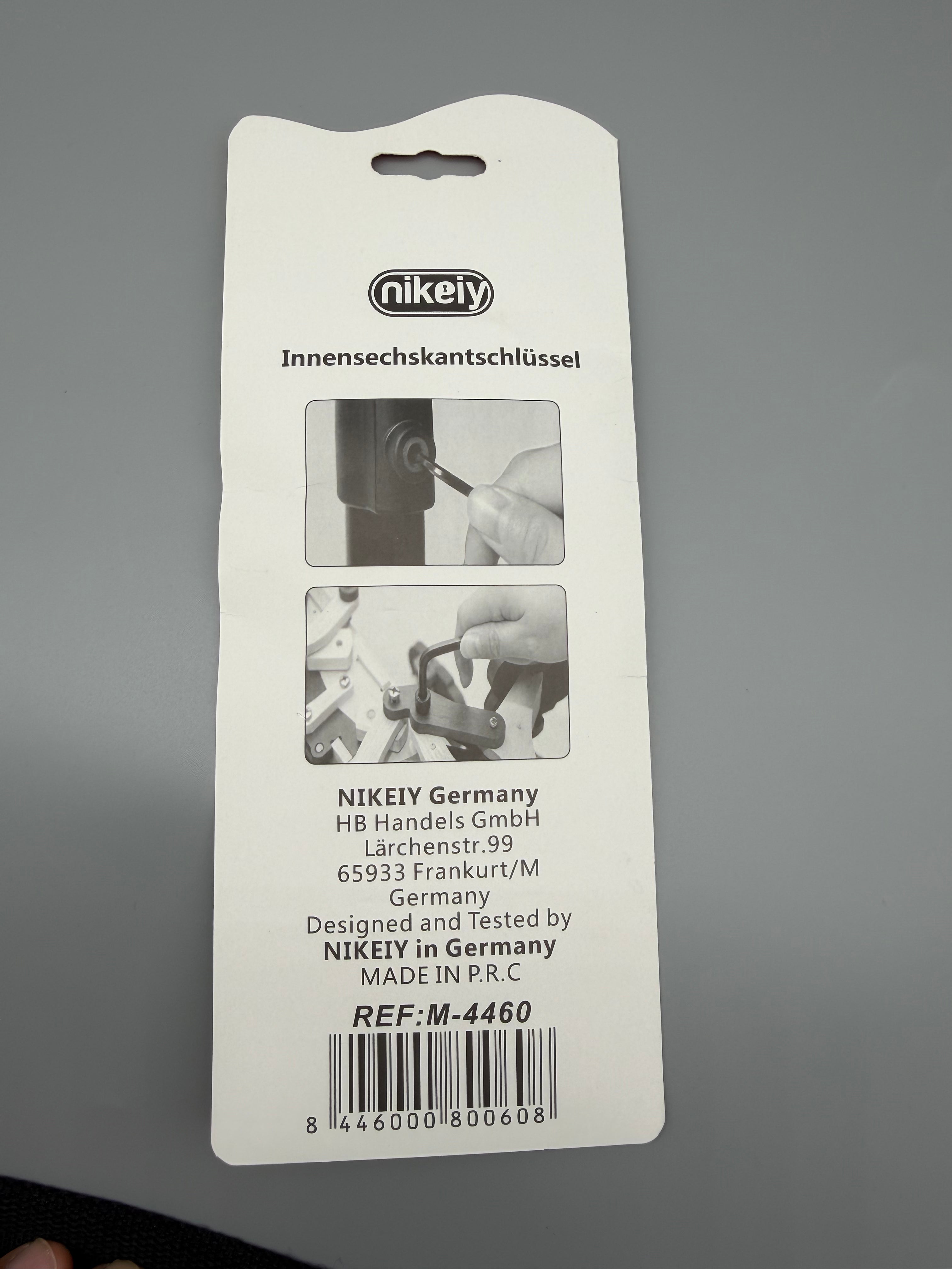 Alki Bike repair tool kit