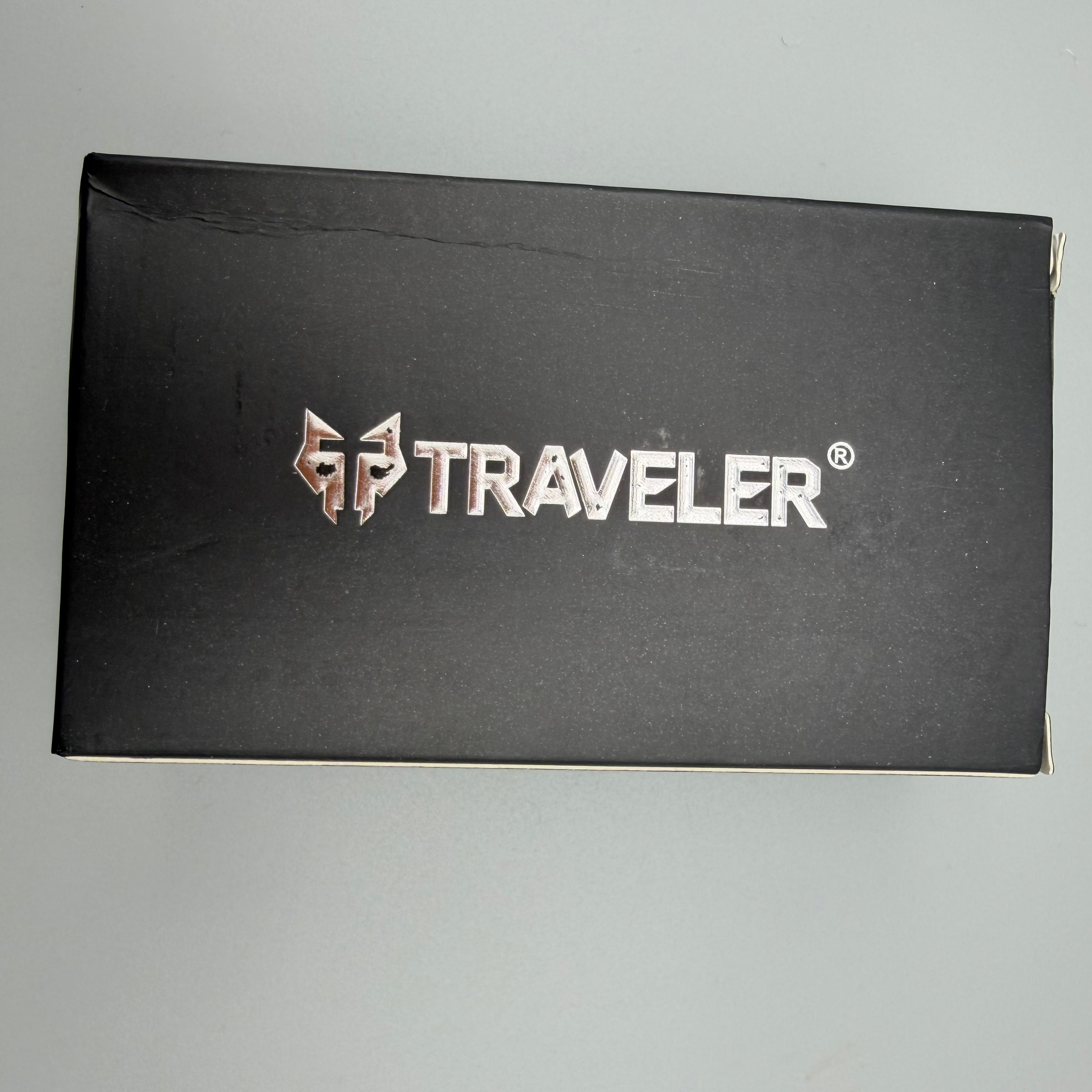 Traveller Tool kit