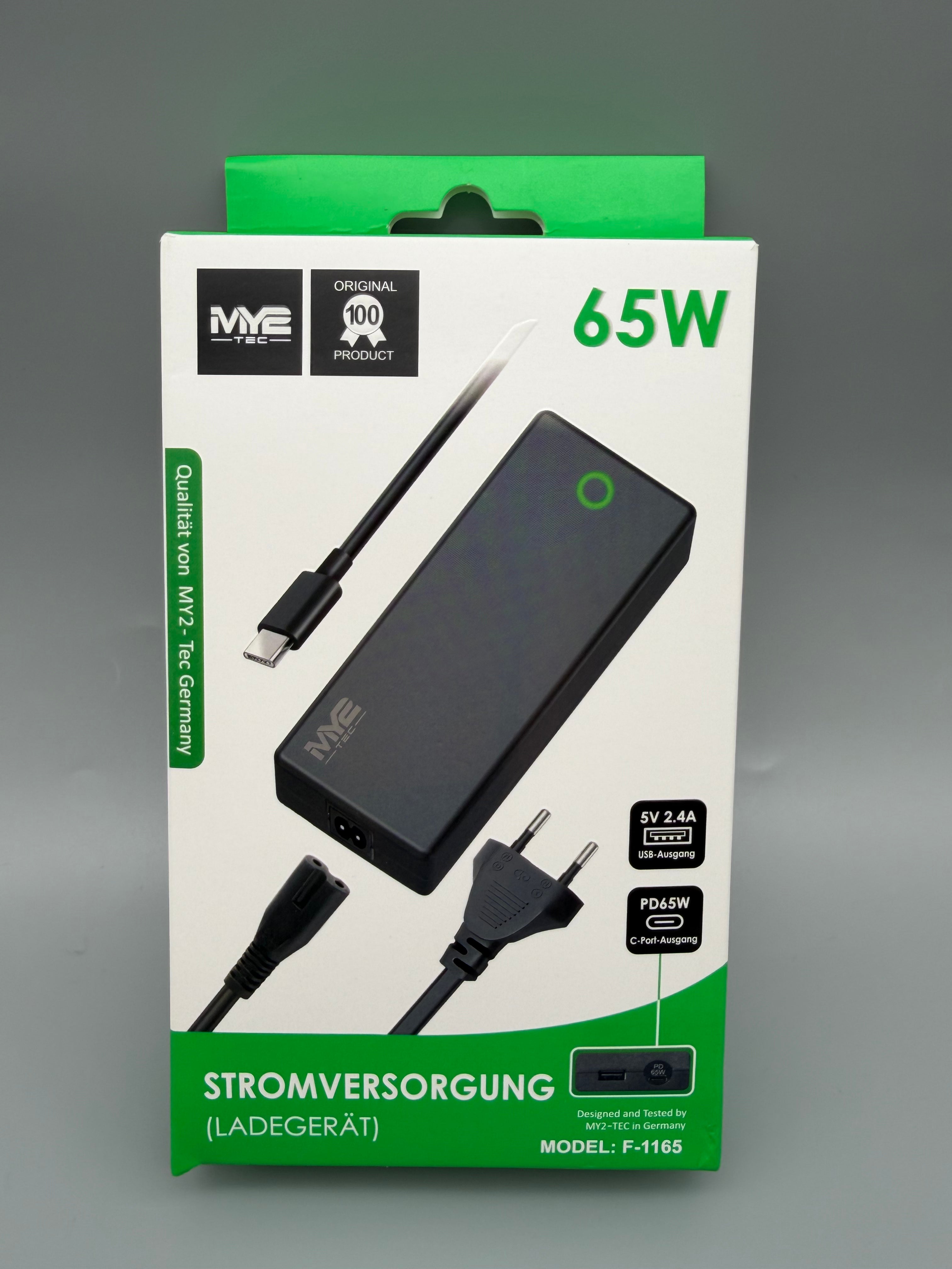 Laptop Type C charger