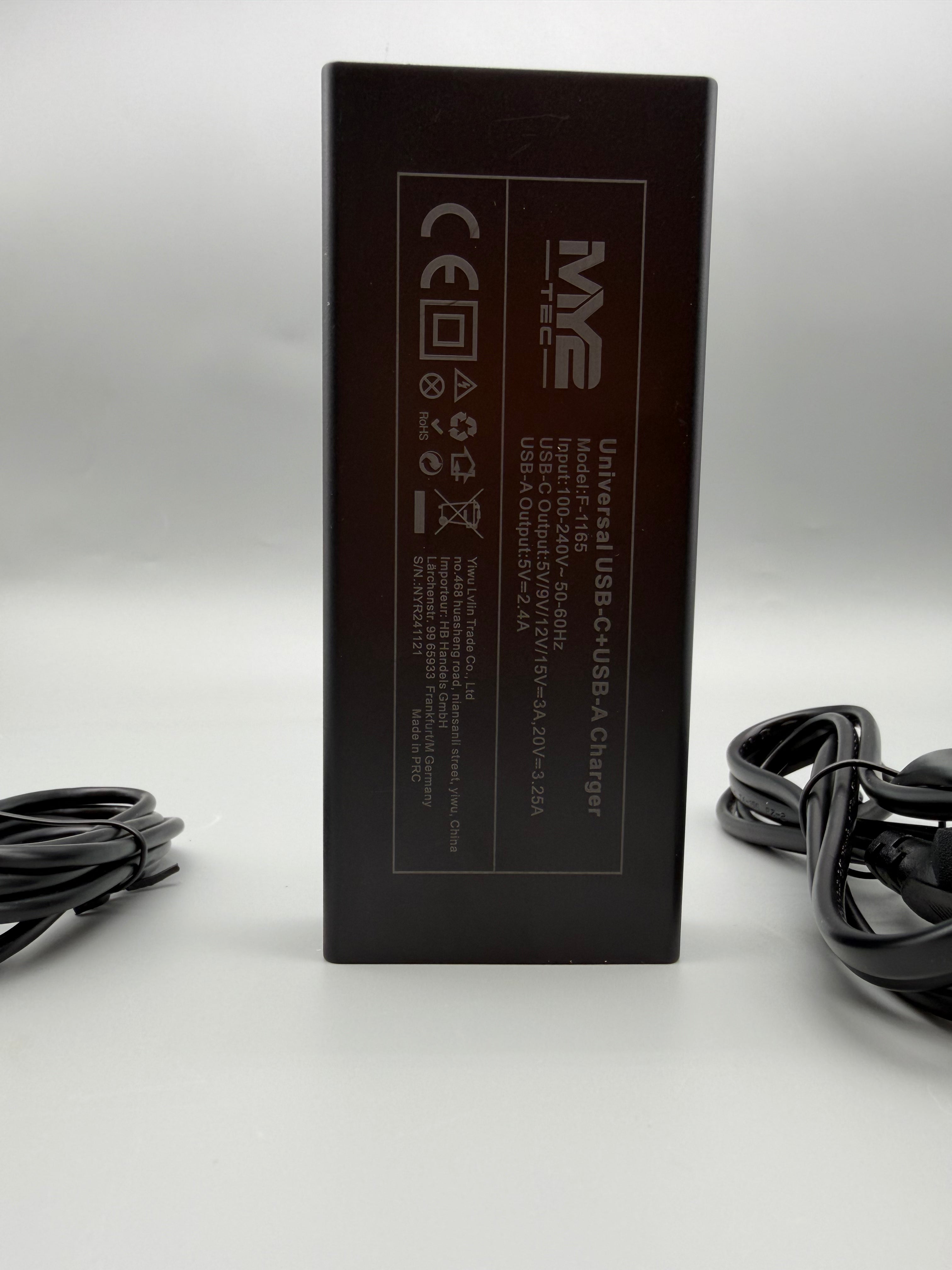 Laptop Type C charger