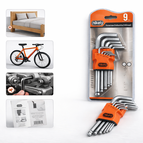 Alki Bike repair tool kit