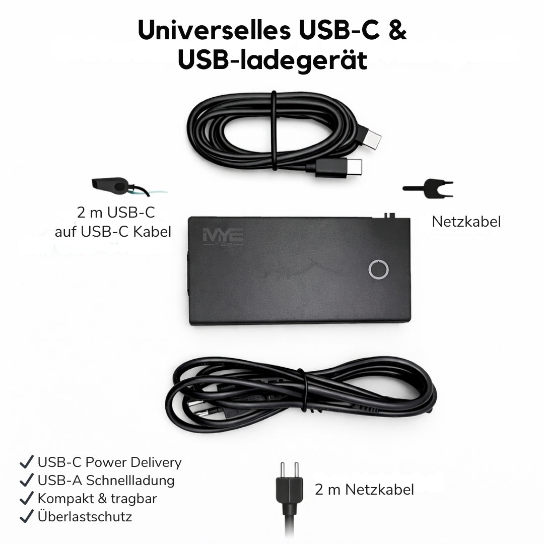 Laptop Type C charger