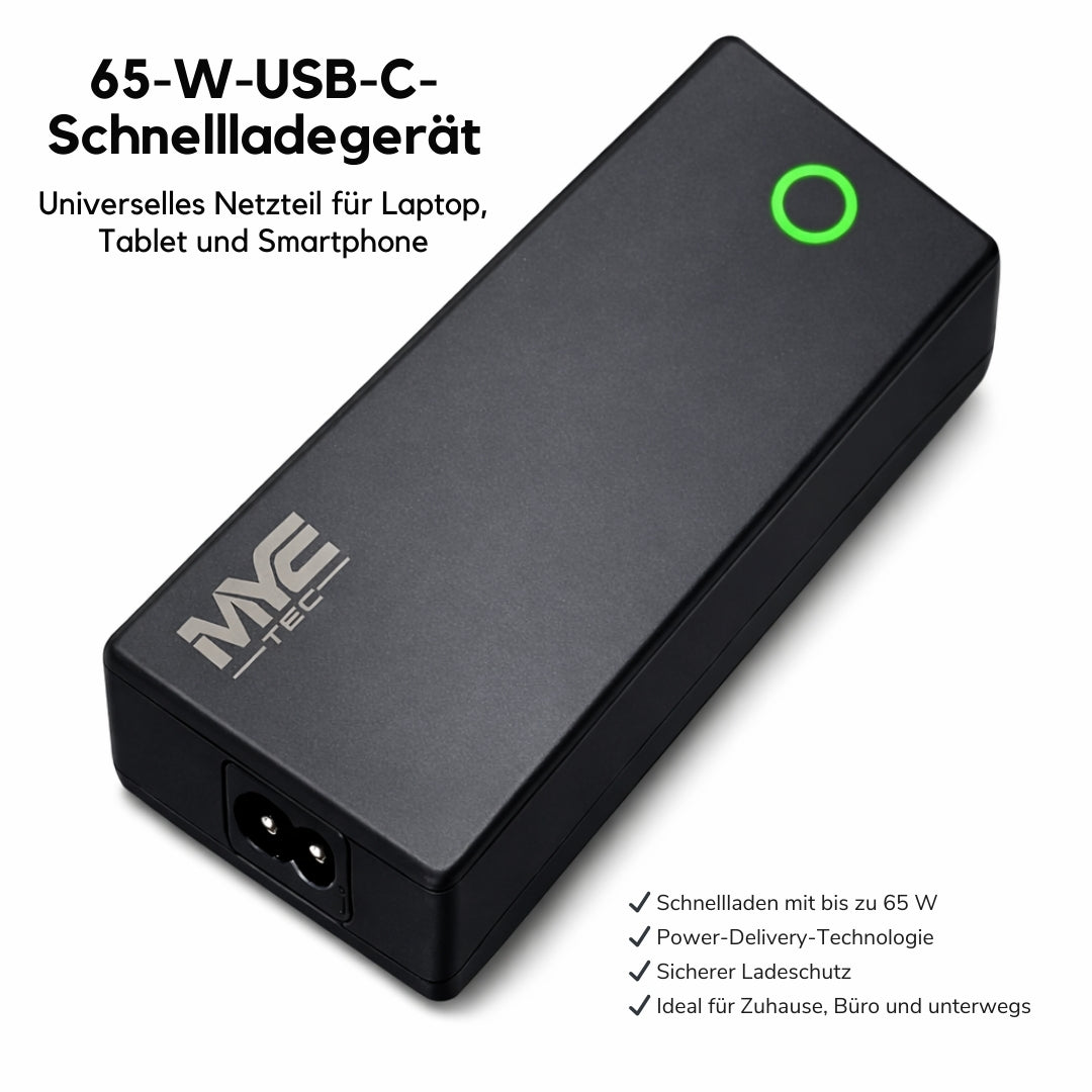 Laptop Type C charger