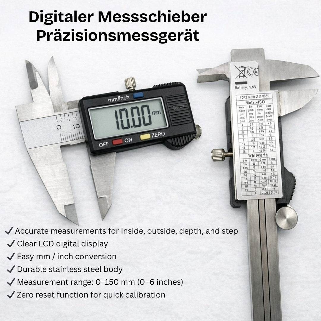 vernier Caliper