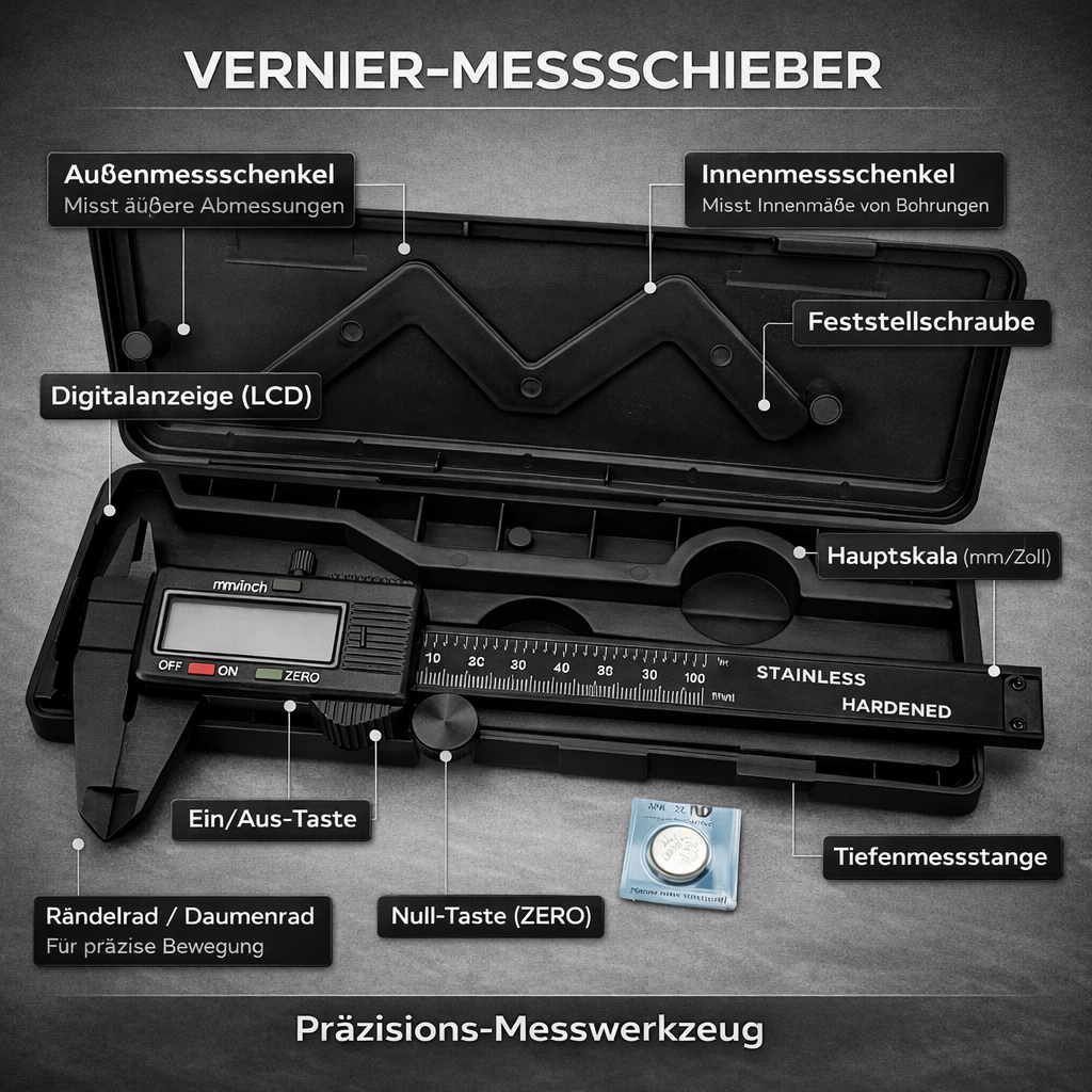 vernier Caliper