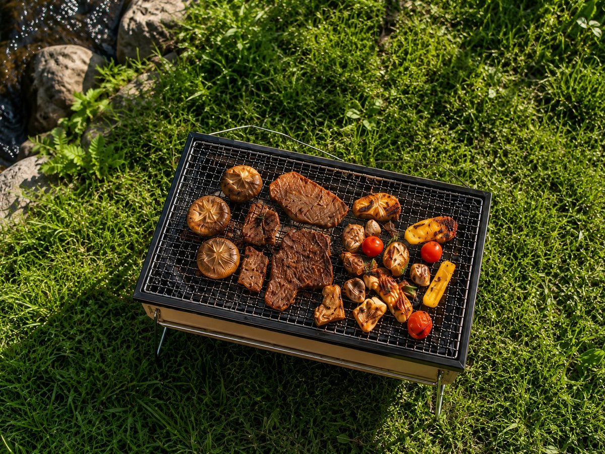 Barbecue Grill - 2