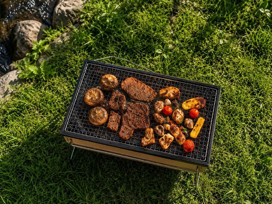 Barbecue Grill - 2