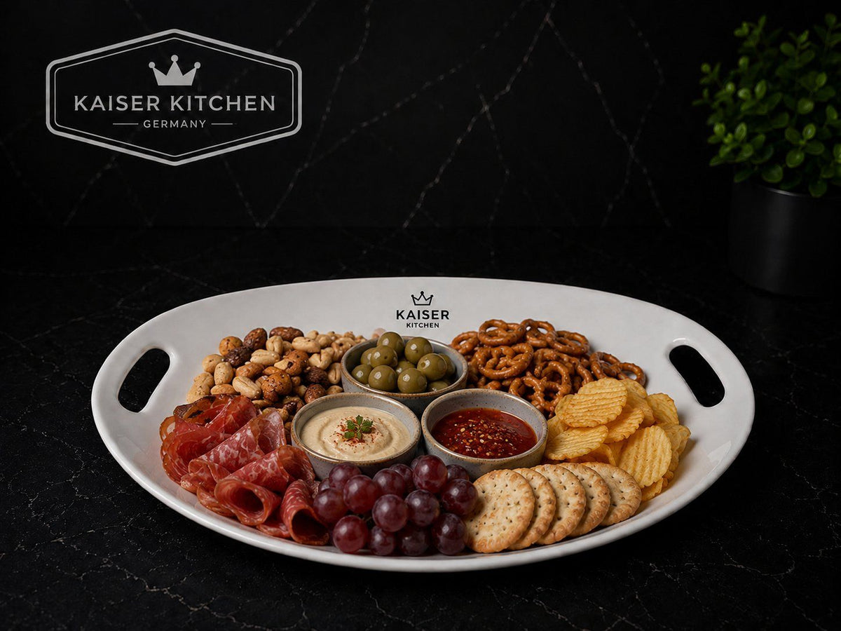 Kaiser Kitchen ovale Serviceplatte - 2