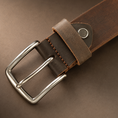 Genuine Leather Belt