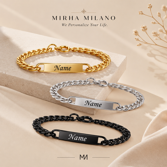 Personalized Name Bracelet