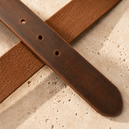 Genuine Leather Belt
